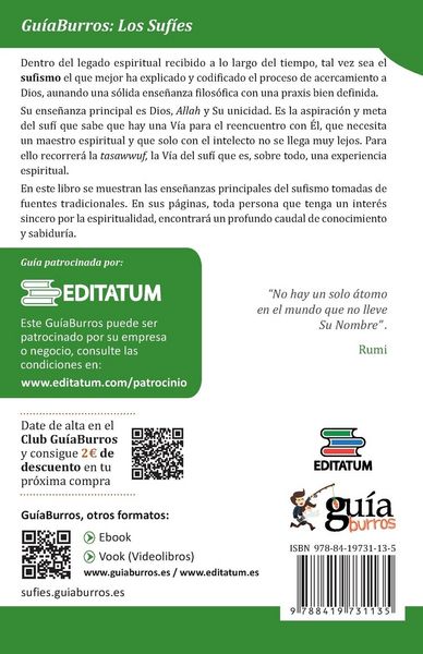 Produktbild: Gu&iacute;aBurros: Los Suf&iacute;es
