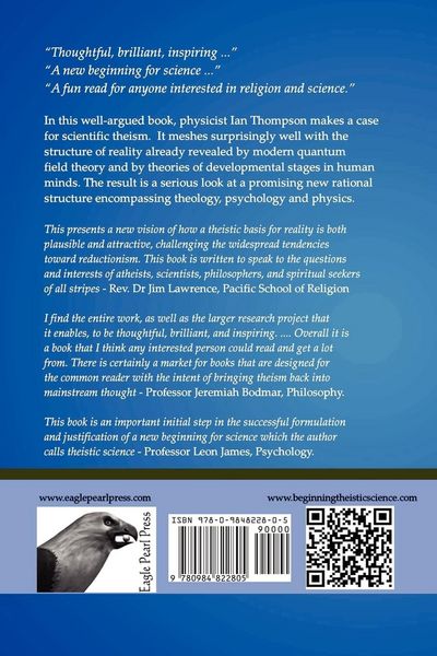 Produktbild: Starting Science from God
