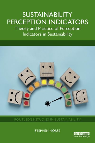 Produktbild: Sustainability Perception Indicators