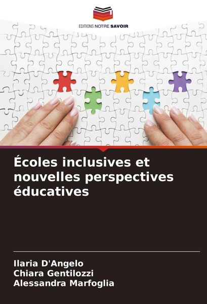 Produktbild: &Eacute;coles inclusives et nouvelles perspectives &eacute;ducatives
