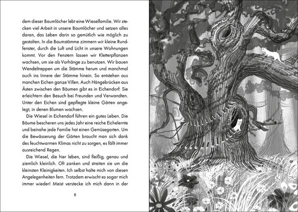 Produktbild: White Fox Chroniken (Band 1) - Das Geheimnis des Silberbaums