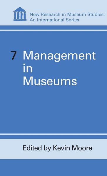 Produktbild: Management in Museums