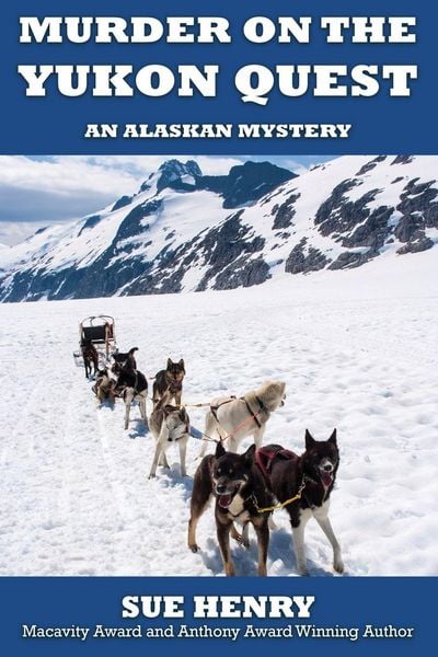 Produktbild: Murder on the Yukon Quest