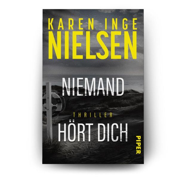 Produktbild: Niemand h&ouml;rt dich