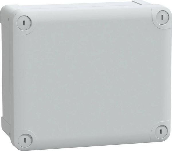 Produktbild: Schneider Electric PanelSeT TBS NSYTBS19168 Wand-Geh&auml;use 164 x 192 x 87 ABS Lichtgrau (RAL 7035) 1 St.
