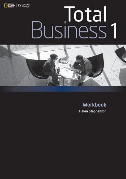 Produktbild: Total Business 1 Workbook with Key