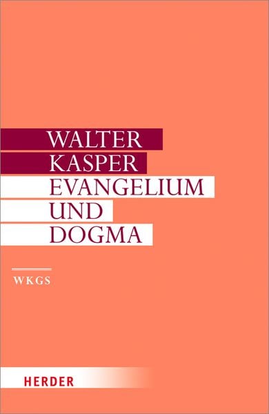 Produktbild: Evangelium und Dogma