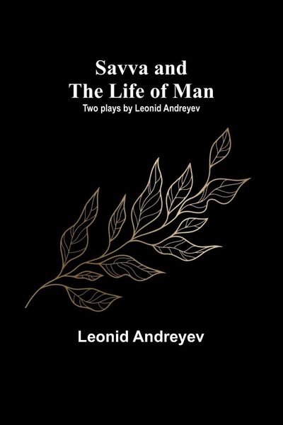 Produktbild: Savva and the Life of Man