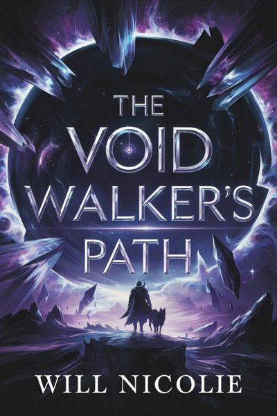 Produktbild: The Void Walker's Path (Apocalypse Adventures Chronicles, #2)