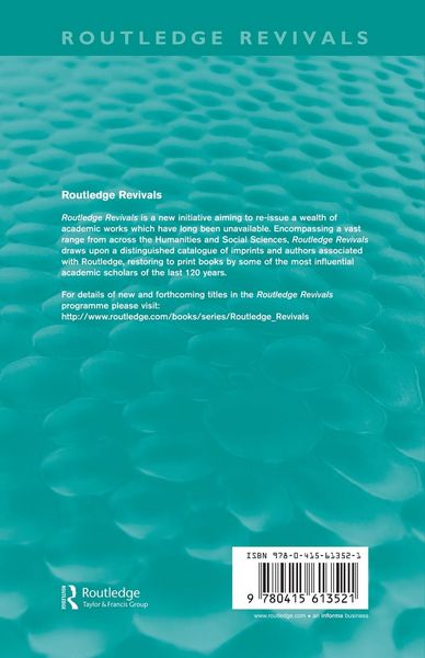 Produktbild: Enterprise Culture (Routledge Revivals)
