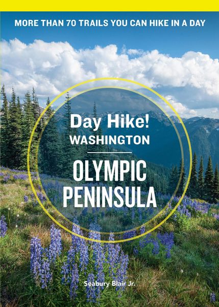 Produktbild: Day Hike Washington: Olympic Peninsula, 5th Edition