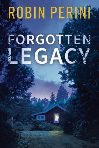 Produktbild: Forgotten Legacy