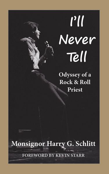 Produktbild: I'll Never Tell