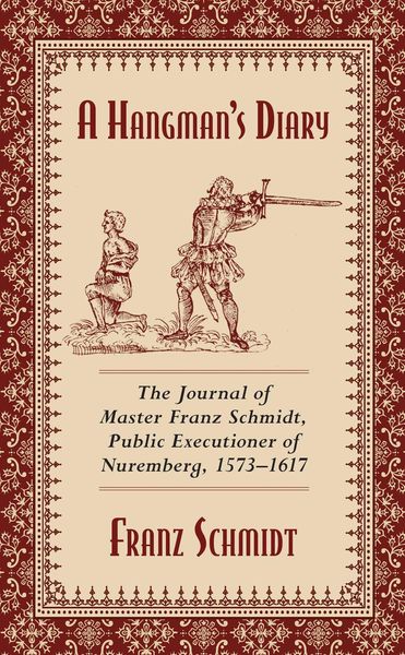 Produktbild: A Hangman's Diary