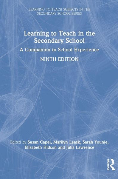 Produktbild: Learning to Teach in the Secondary School
