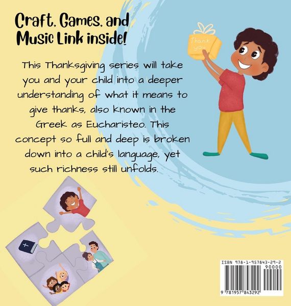 Produktbild: When I Am Thankful