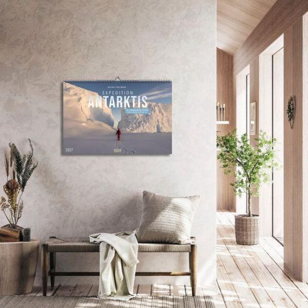 Produktbild: Expedition Antarktis 2027