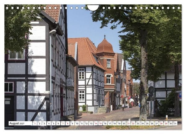 Produktbild: Steinhuder Meer - Momente einer Reise (Wandkalender 2027 DIN A4 quer), CALVENDO Monatskalender