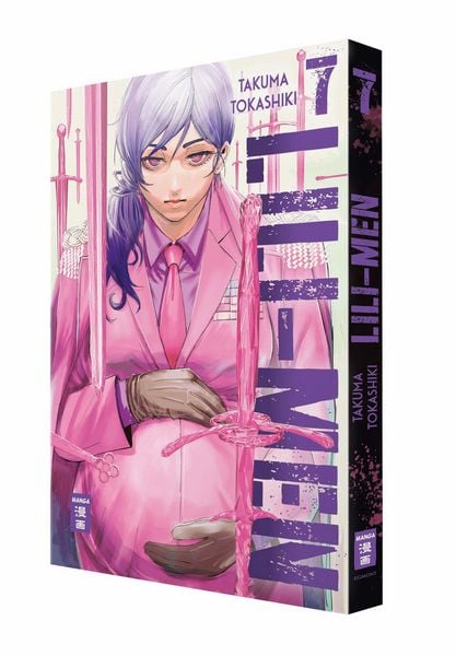 Produktbild: Lili-Men 07