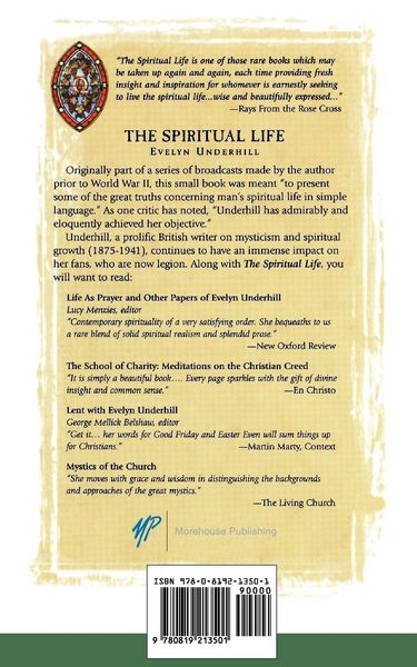 Produktbild: The Spiritual Life