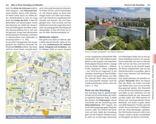 Produktbild: TRESCHER Reisef&uuml;hrer Berlin - Kurztrip