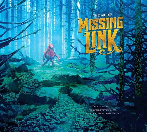 Produktbild: The Art of Missing Link