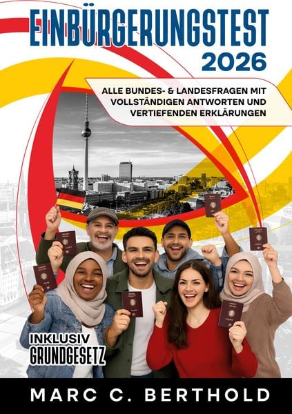 Produktbild: Einb&uuml;rgerungstest 2026