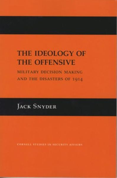 Produktbild: The Ideology of the Offensive