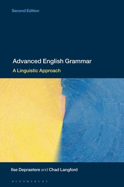 Produktbild: Advanced English Grammar