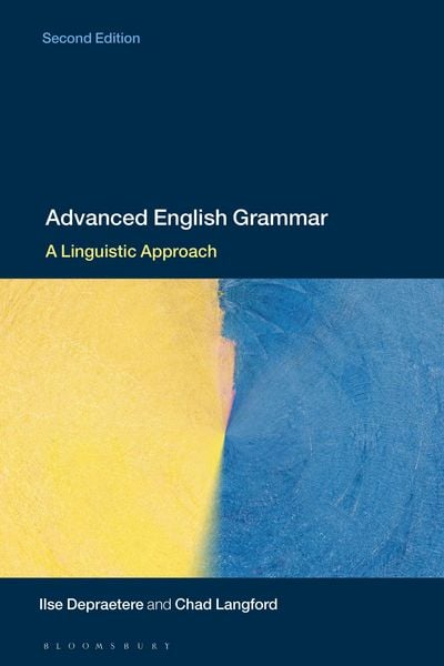 Produktbild: Advanced English Grammar