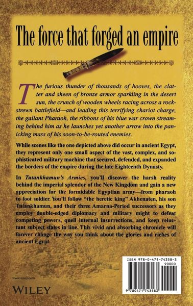 Produktbild: Tutankhamun's Armies