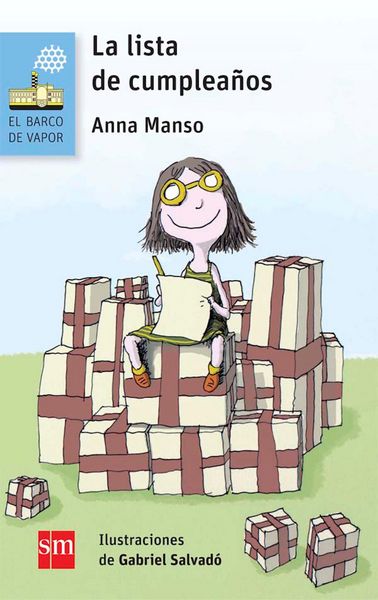 Produktbild: La lista de cumplea&ntilde;os