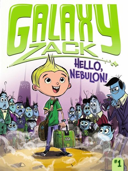 Produktbild: Hello, Nebulon!