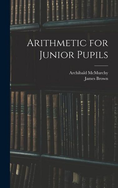 Produktbild: Arithmetic for Junior Pupils