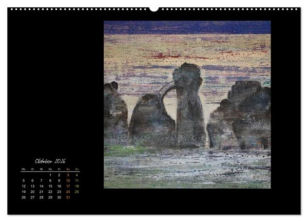 Produktbild: Malerisches Ostwestfalen (hochwertiger Premium Wandkalender 2026 DIN A2 quer), Kunstdruck in Hochglanz