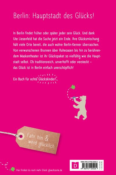 Produktbild: Gl&uuml;cksorte in Berlin