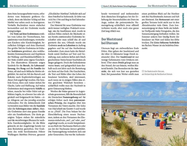 Reise Know-How Reiseführer Föhr