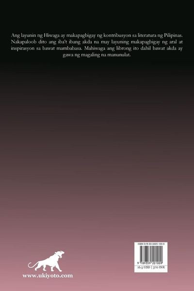 Produktbild: Hiwaga Book 2