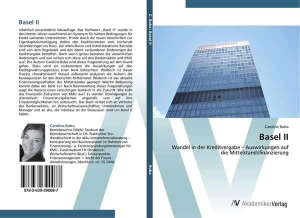 Produktbild: Basel II