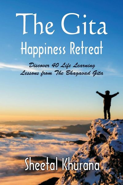 Produktbild: The Gita Happiness Retreat