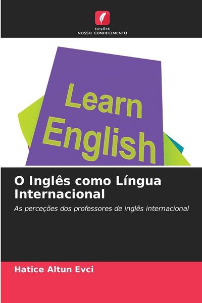 Produktbild: O Ingl&ecirc;s como L&iacute;ngua Internacional