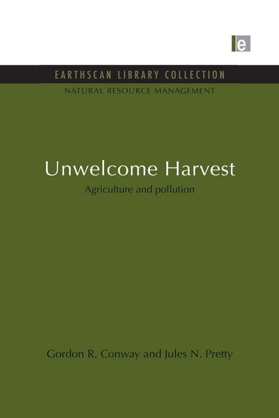 Produktbild: Unwelcome Harvest