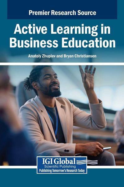 Produktbild: Active Learning in Business Education
