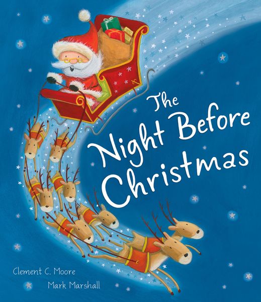 Produktbild: The Night Before Christmas
