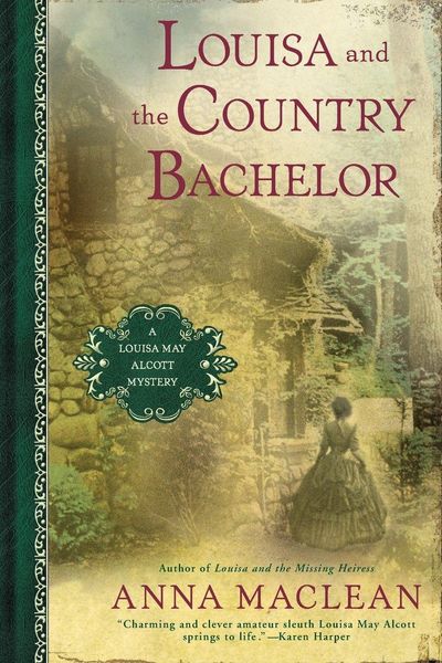 Produktbild: Louisa and the Country Bachelor