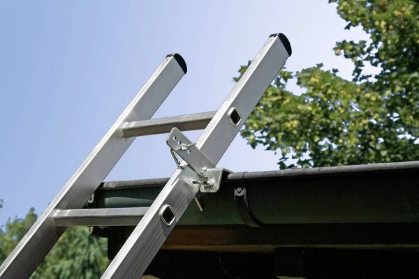 Produktbild: MUNK G&uuml;nzburger Steigtechnik 19114 Dachrinnenhalter 1St.