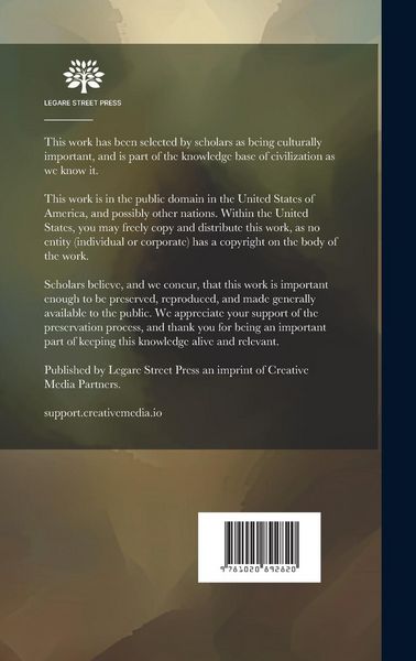 Produktbild: Memoirs of the Museum of Comparative Zo&ouml;logy, at Harvard College, Cambridge, Mass