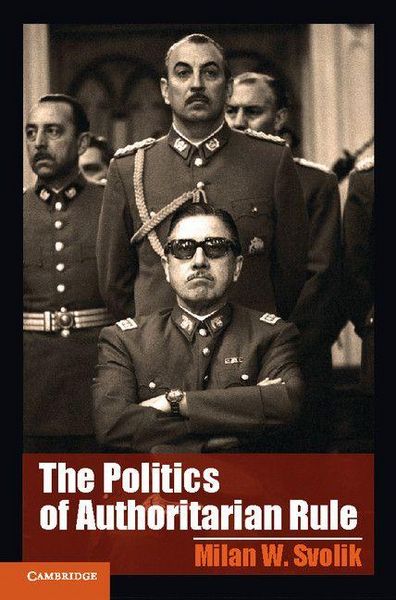 Produktbild: The Politics of Authoritarian Rule