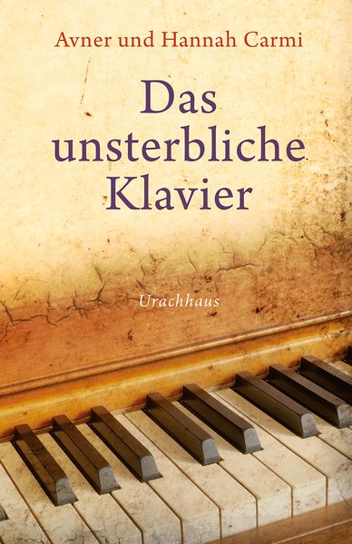 Produktbild: Das unsterbliche Klavier