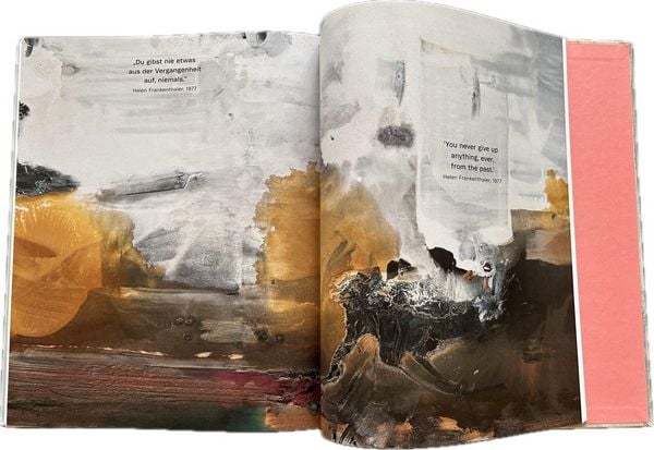 Produktbild: Helen Frankenthaler